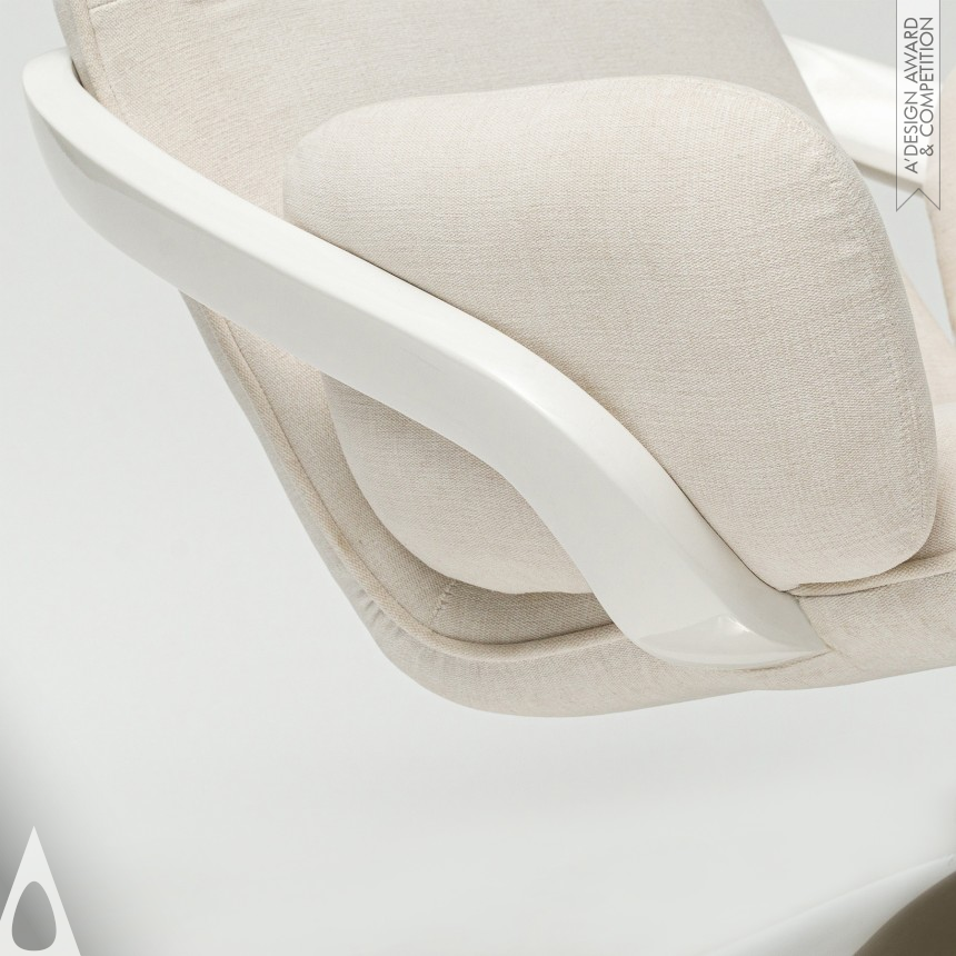 Arevo Inc's Mishima Lounge Chair