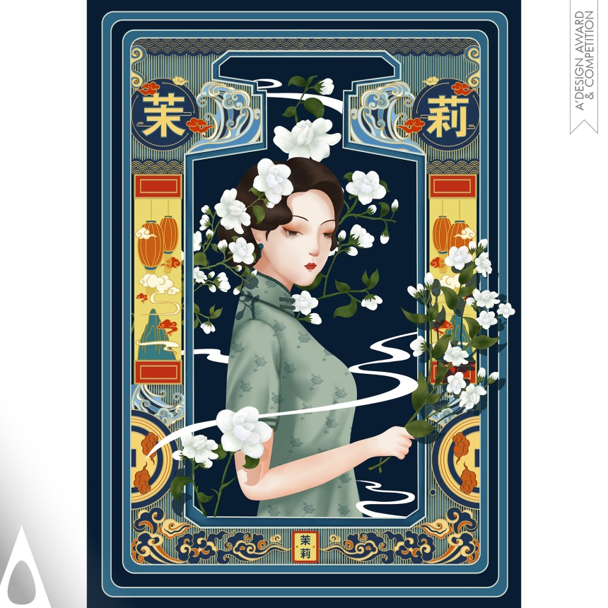 Tingting Jing Little Fairy