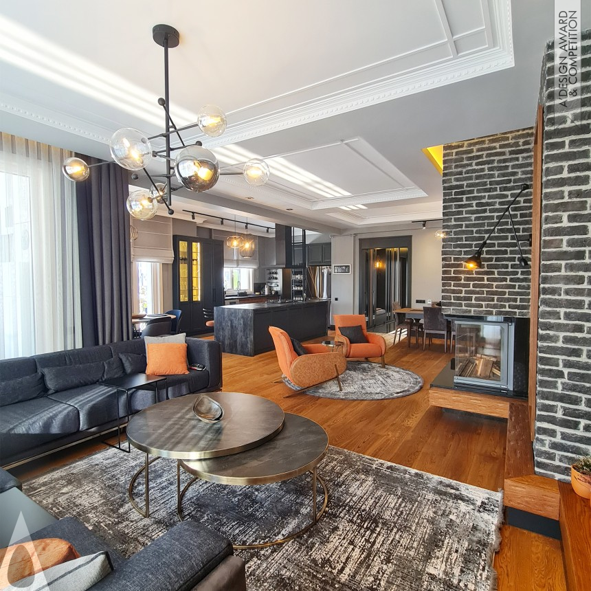 Seda Kalac Modern Villa