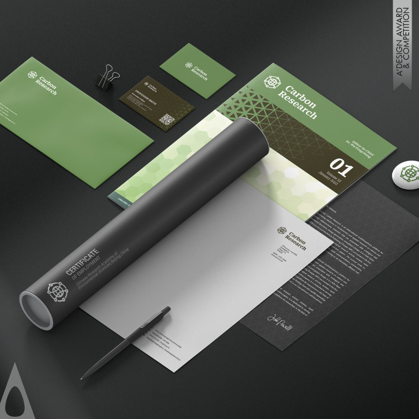 Sxdesign's Carbon Research Brand Design
