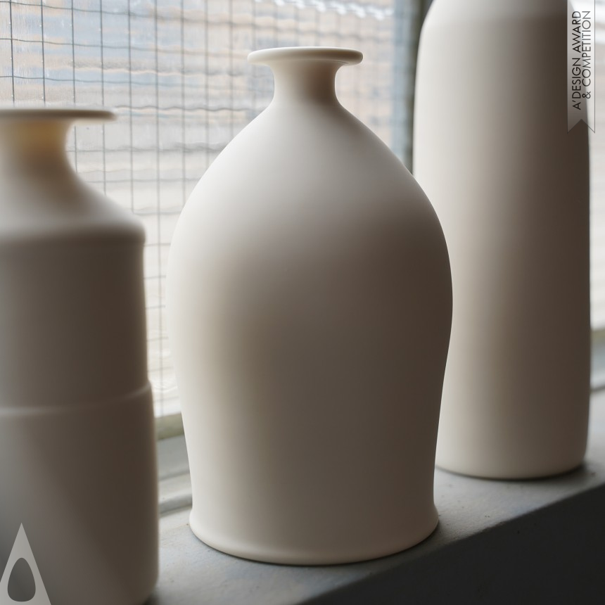 Yasuhiro Kuze Flower Vase