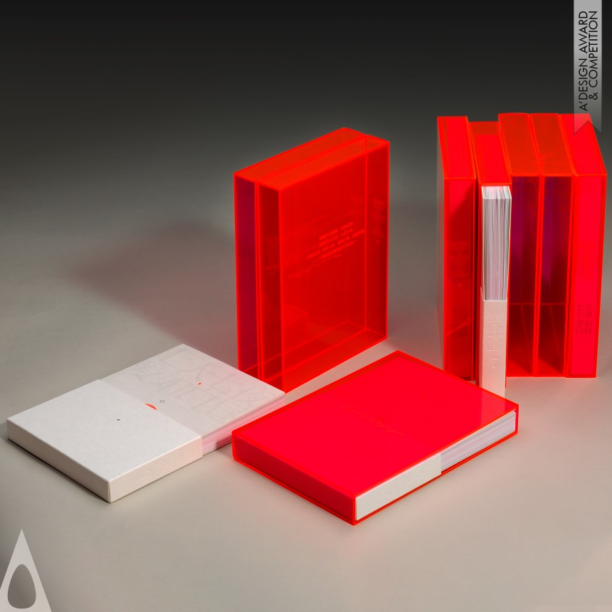 Silver Winner. Seven Days and Nights Love is Daylight by Zhiyou Tian