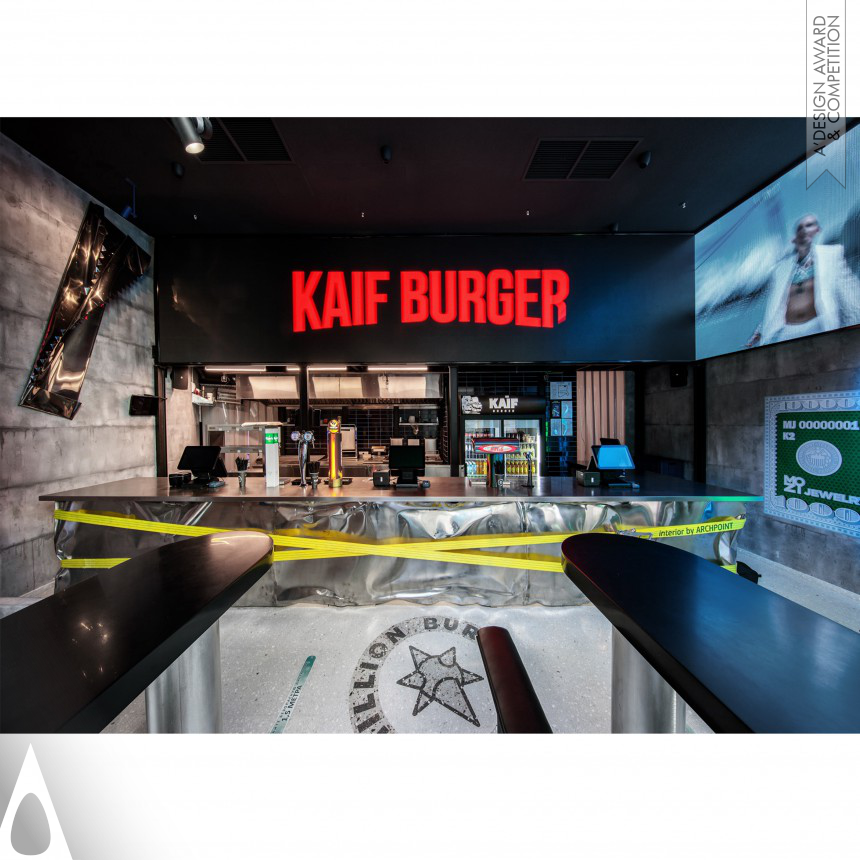 Kaif Burger Restaurant