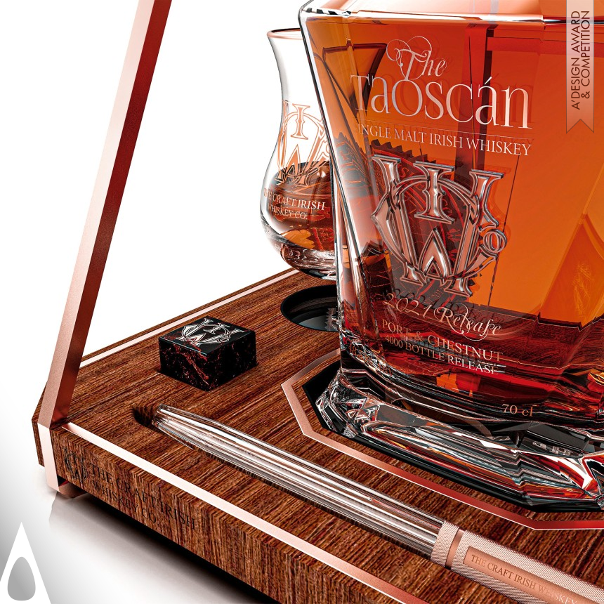 The Taoscan - Golden Packaging Design Award Winner