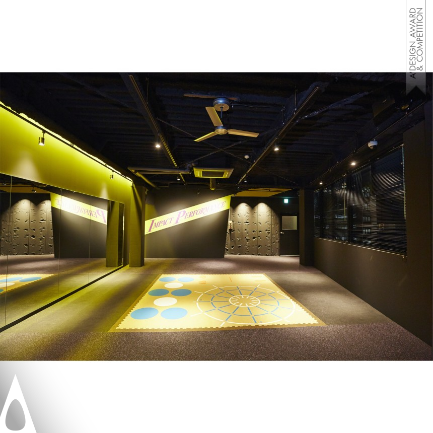 SHUNSUKE OHE Fitness Studio