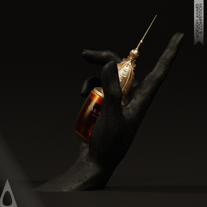 Amr Ibrahim Mousa Fragrance Packaging