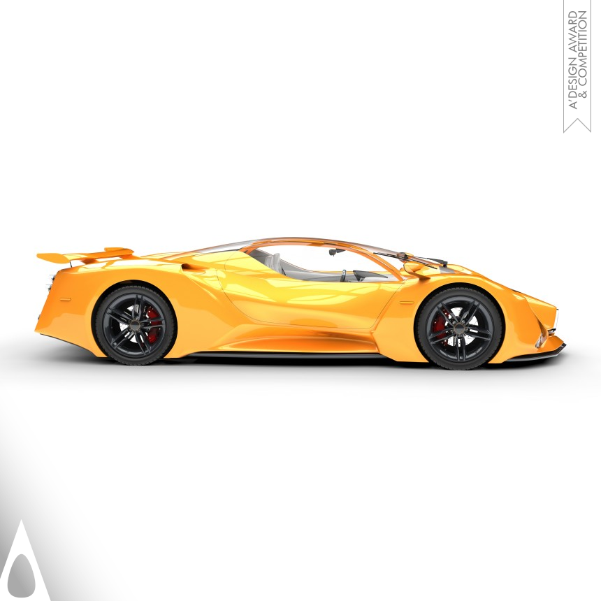 Bronze Winner. Intrigo by Marco Naccarella