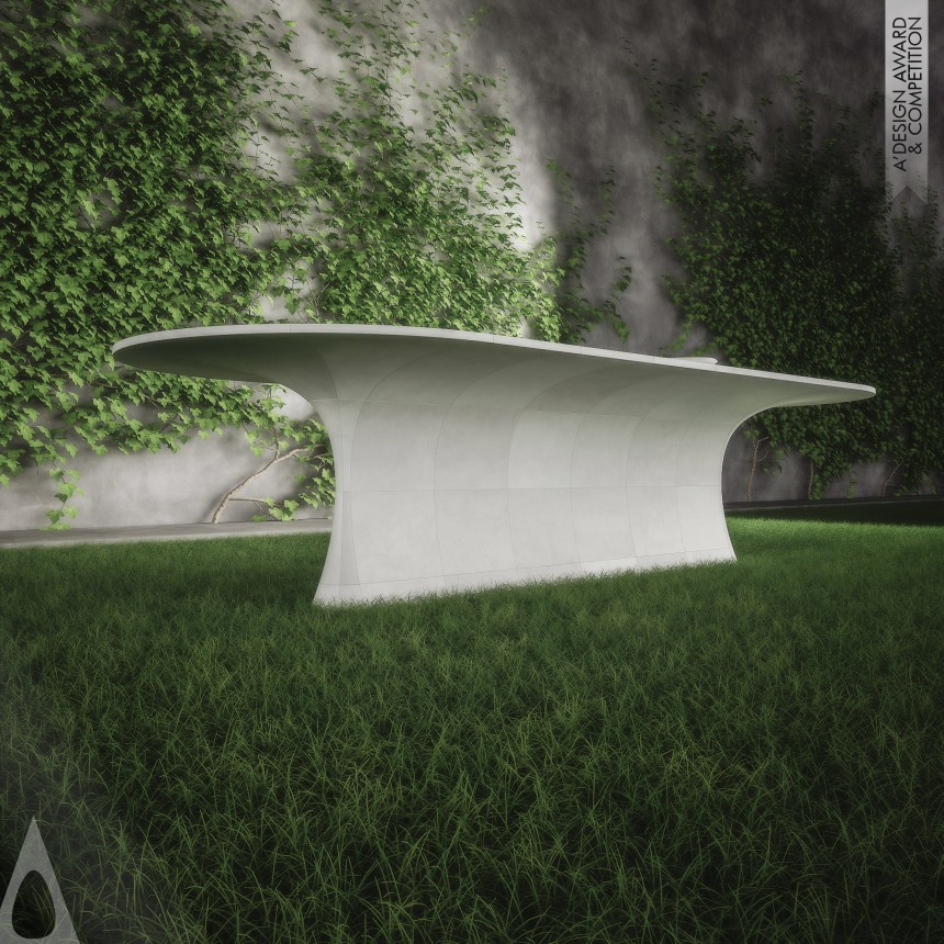 Bilico - Bronze Furniture Design Award Winner