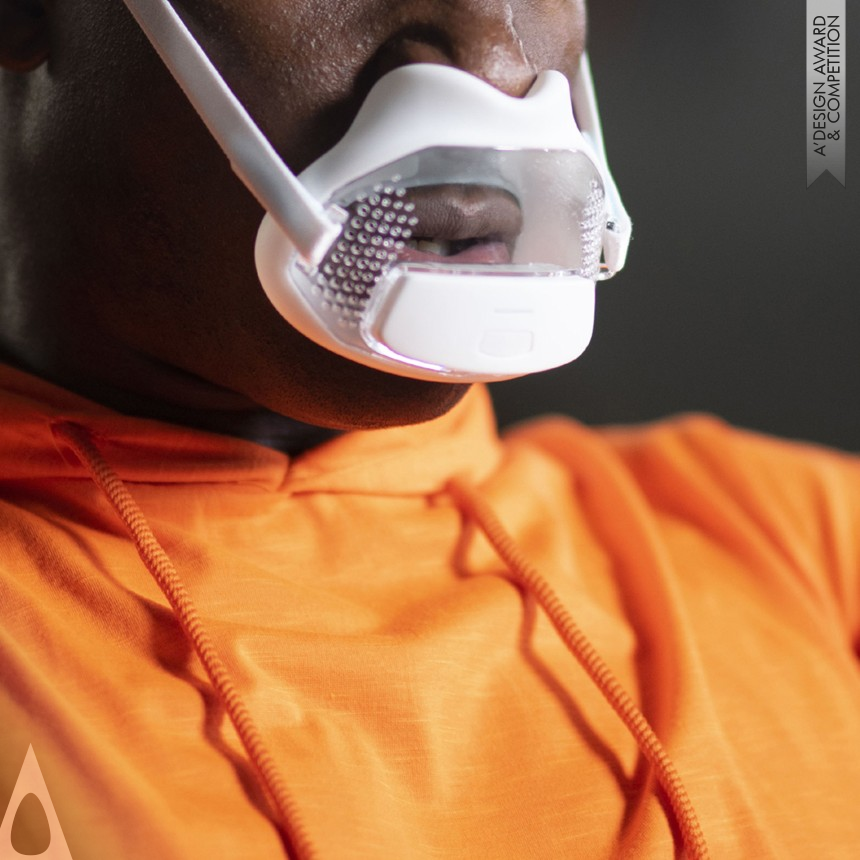 Calibre - Bronze Wearable Technologies Design Award Winner