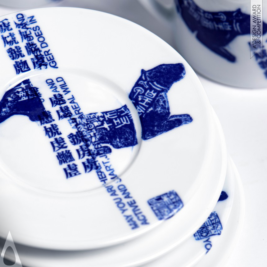 Chen Zilong Ceramic Tableware