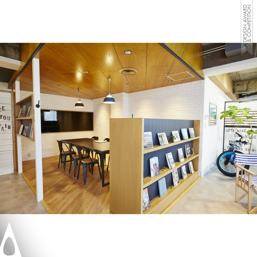 SHUNSUKE OHE Sales Office