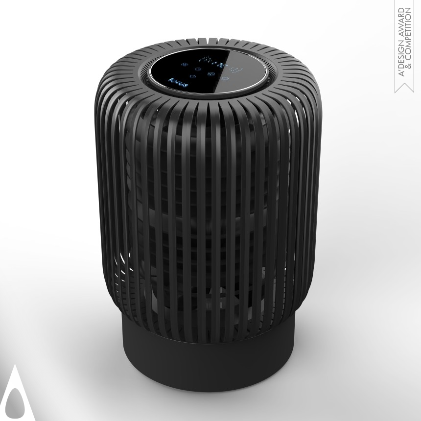 Iron Winner. Torus by Dosun Shin and Seyla Muise