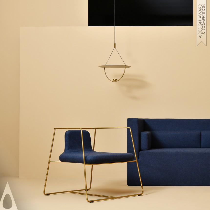 Fnji Home Furnishing &Design Co. Ltd. Armchair