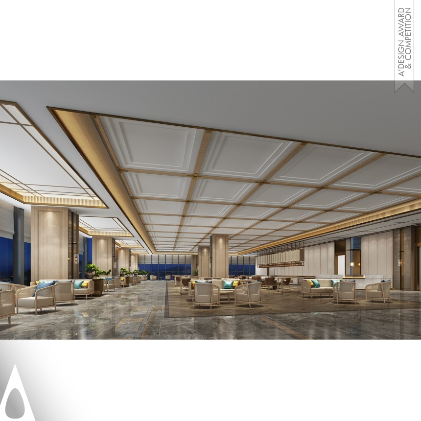 Miaoyi Jiang's Newhengdian Station Transportation