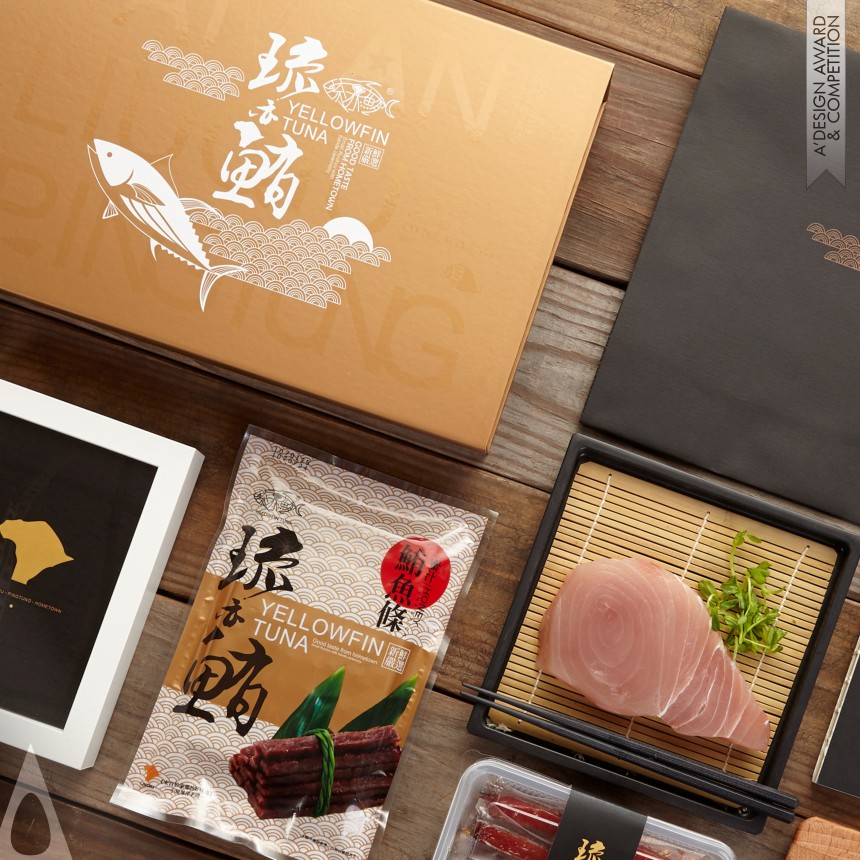 Brand Packaging Design by CHIA-HUI LIEN