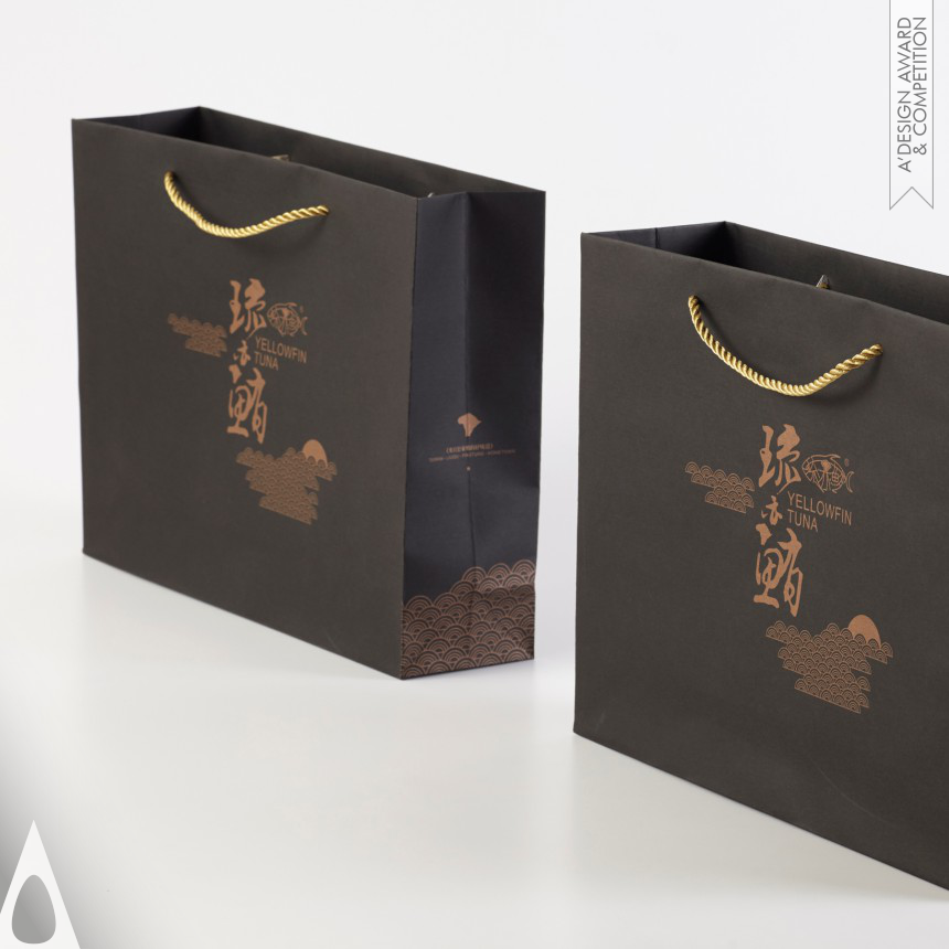 Chia-Hui Lien and Jen-Wei Huang's Lamay Island's Souvenir Series Brand Packaging Design