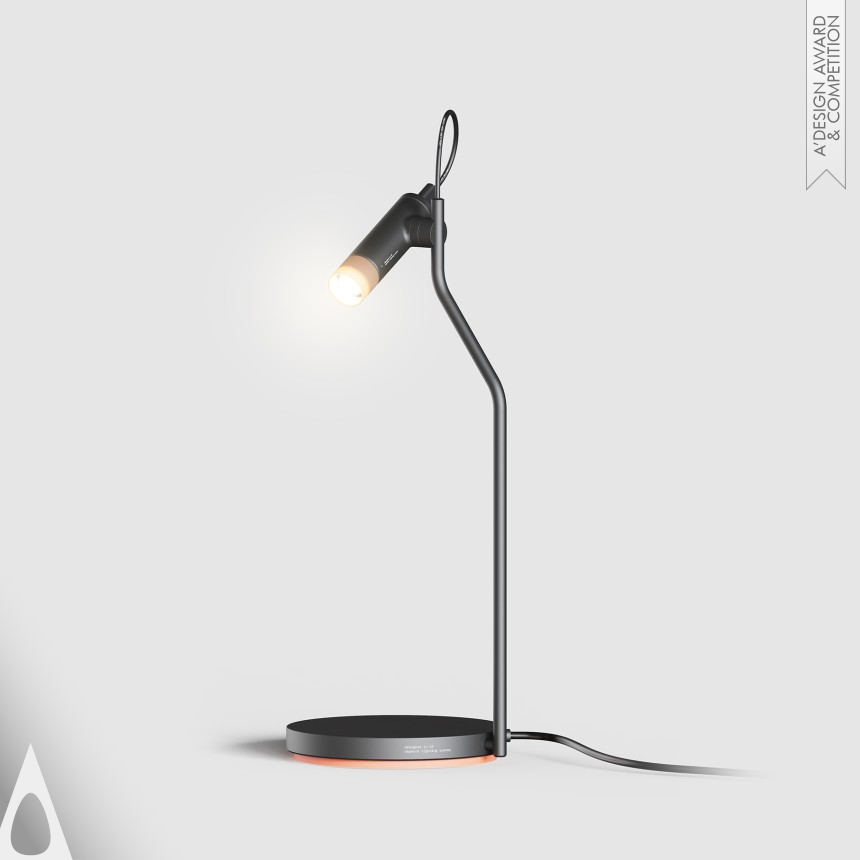 Golden Lighting Products and Fixtures Design Award Winner 2022 Capsule Lighting System 