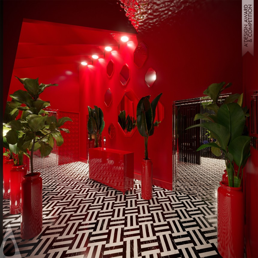 Peyman Kiani Falavarjani Avantgarde