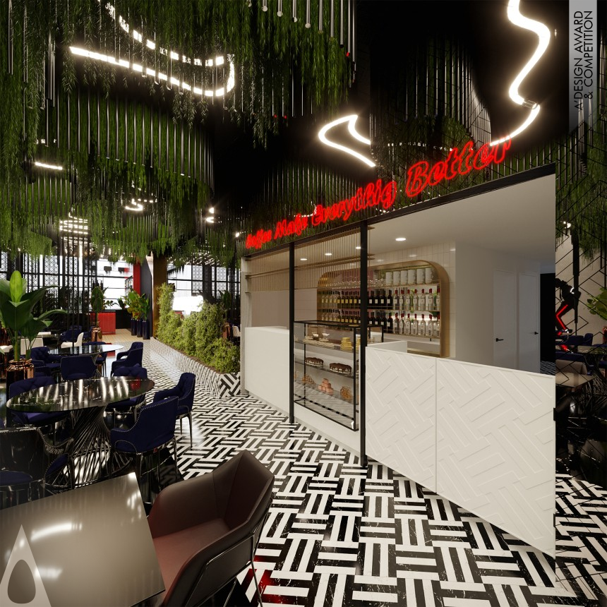 Peyman Kiani Falavarjani design