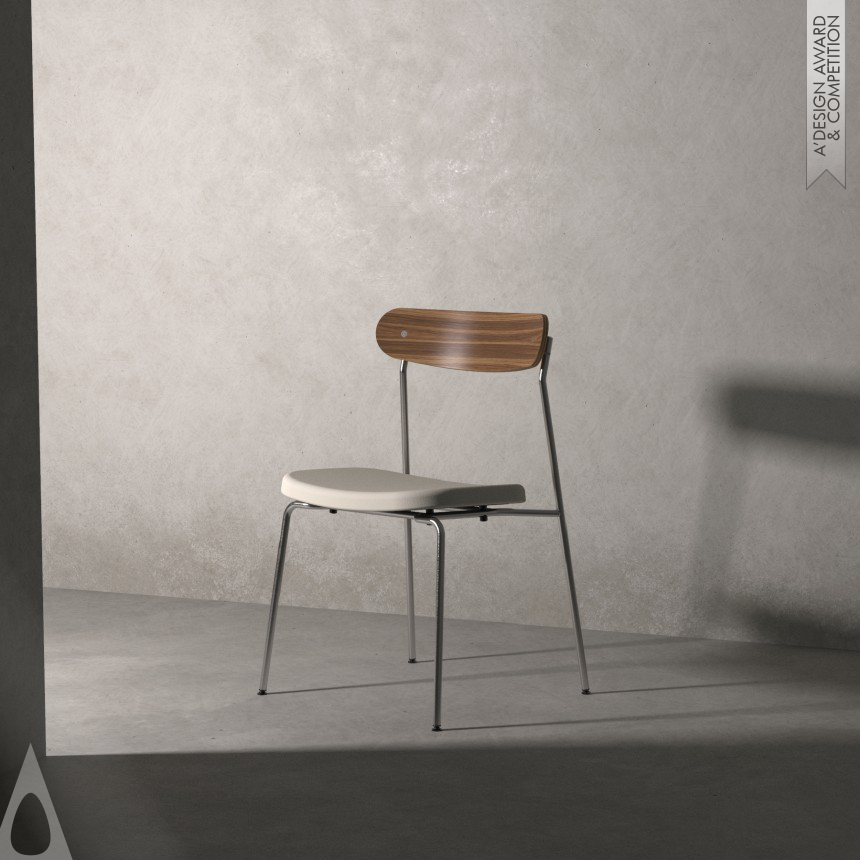 Amos Goh Chair