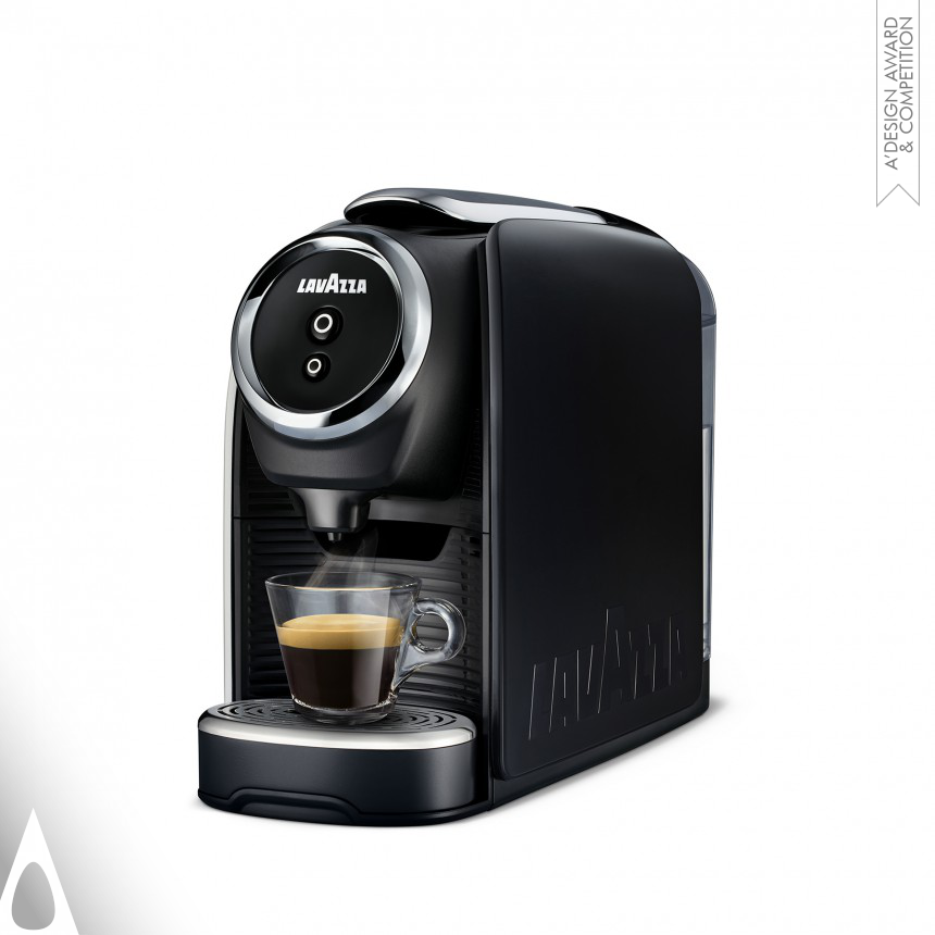 Golden Home Appliances Design Award Winner 2022 Lavazza Inovy Mini Coffee Machine 