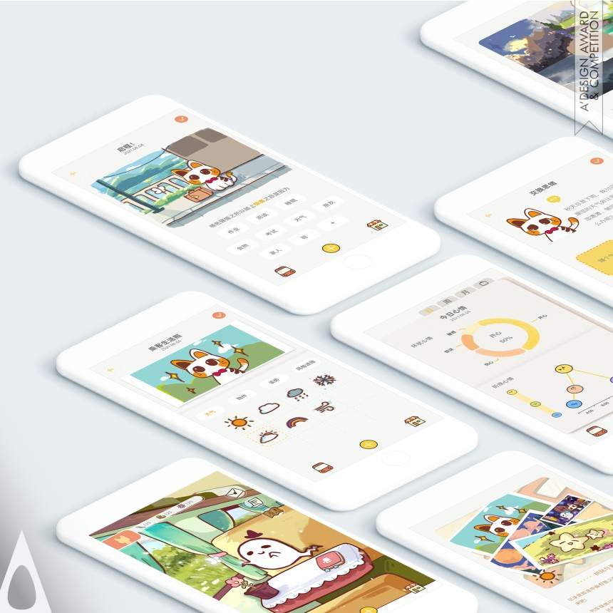 Roam - Bronze Mobile Technologies, Applications and Software Design Award Winner