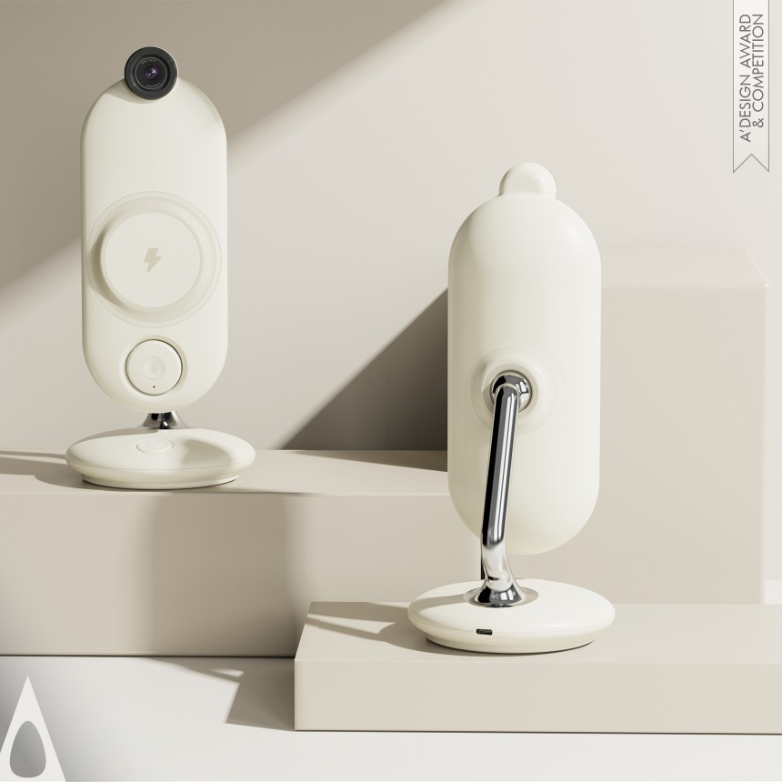 Iron Winner. Meet by Xiao Wu and Chang Chen