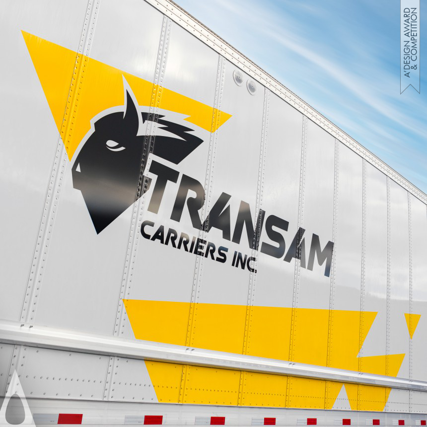 Transam Carriers Brand Identity