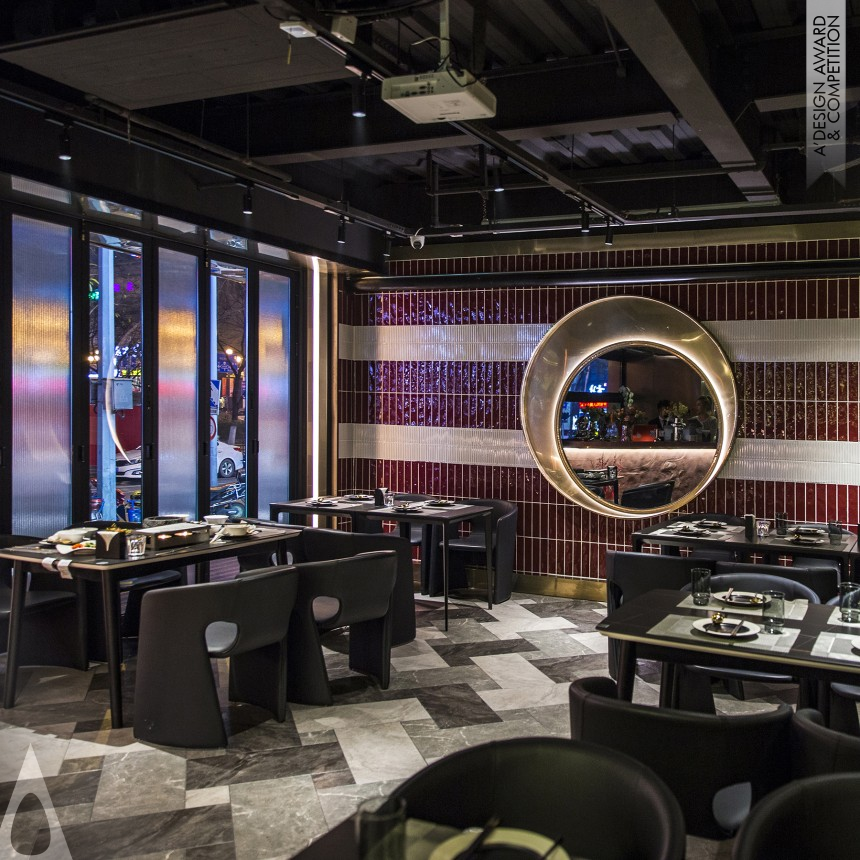 O&O STUDIO Ltd Bar and Restaurant