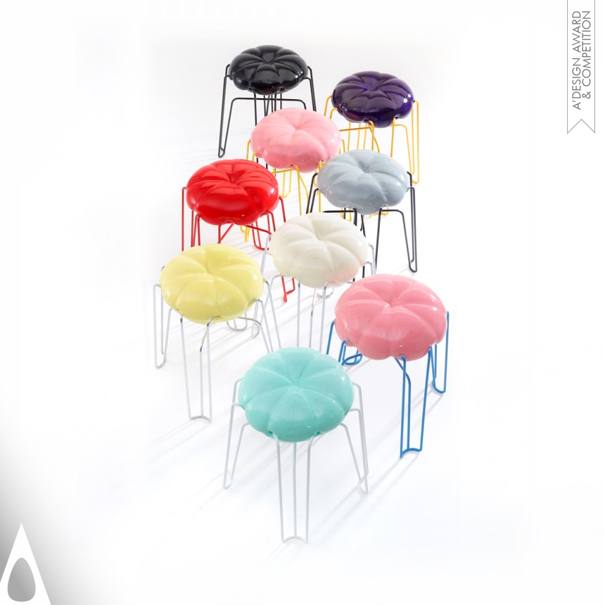 Paul Ketz Stool