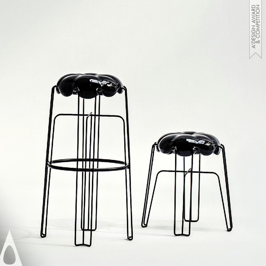 Paul Ketz's Marshmallow Stool