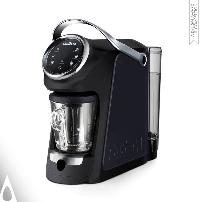 Florian Seidl Coffee Machine