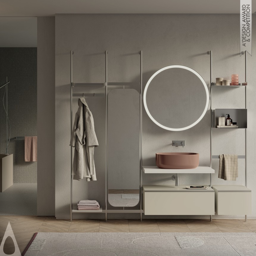 Silver Winner. Over by Nic Srl and Studio 63