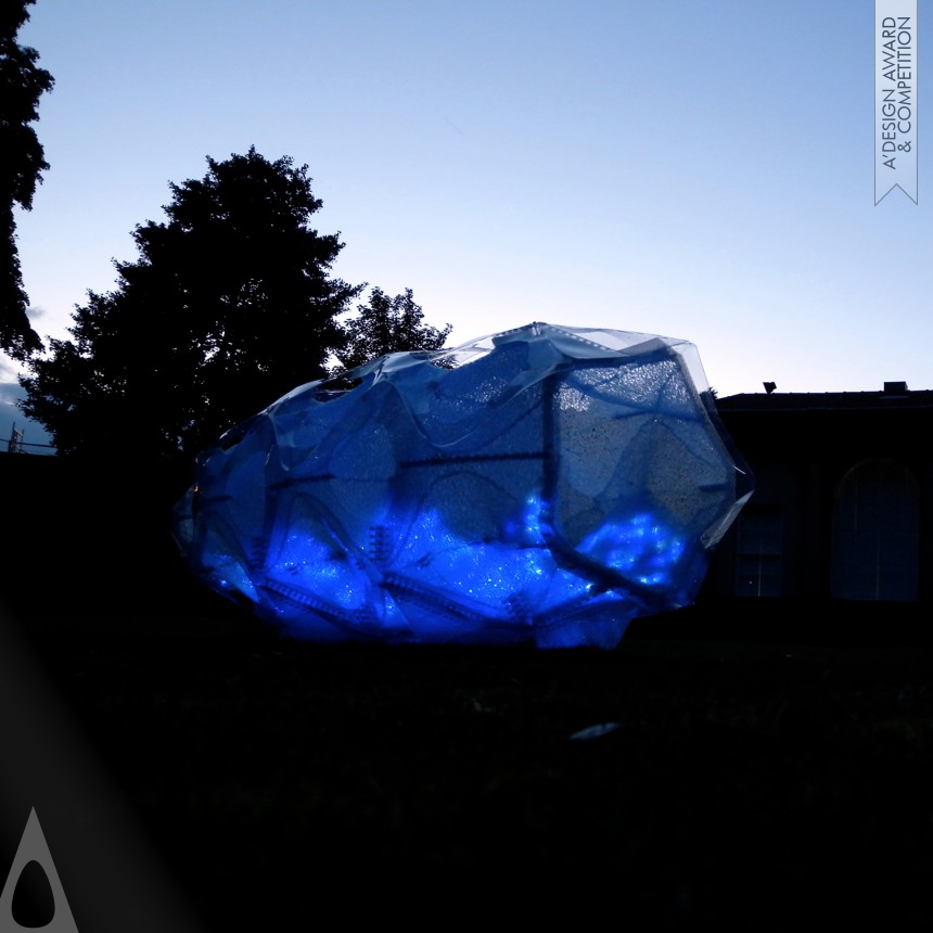 Ryumei Fujiki and Yukiko Sato design