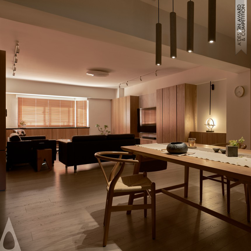 Wei-Ting Wu Residential Interior Design
