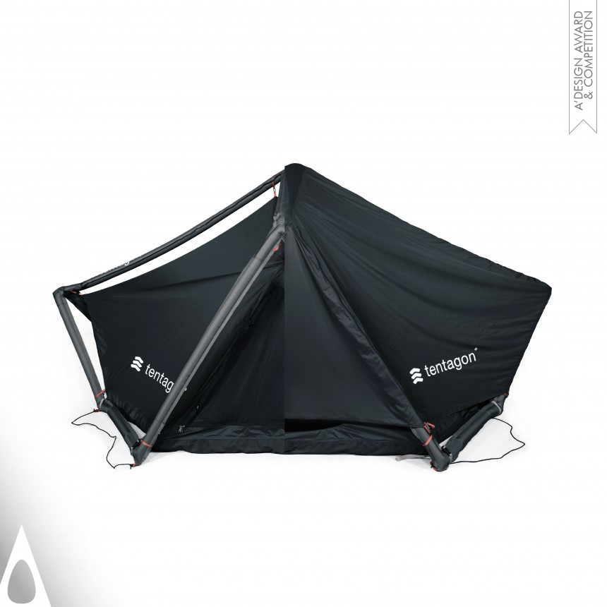 Tentagon Inflatable Tent