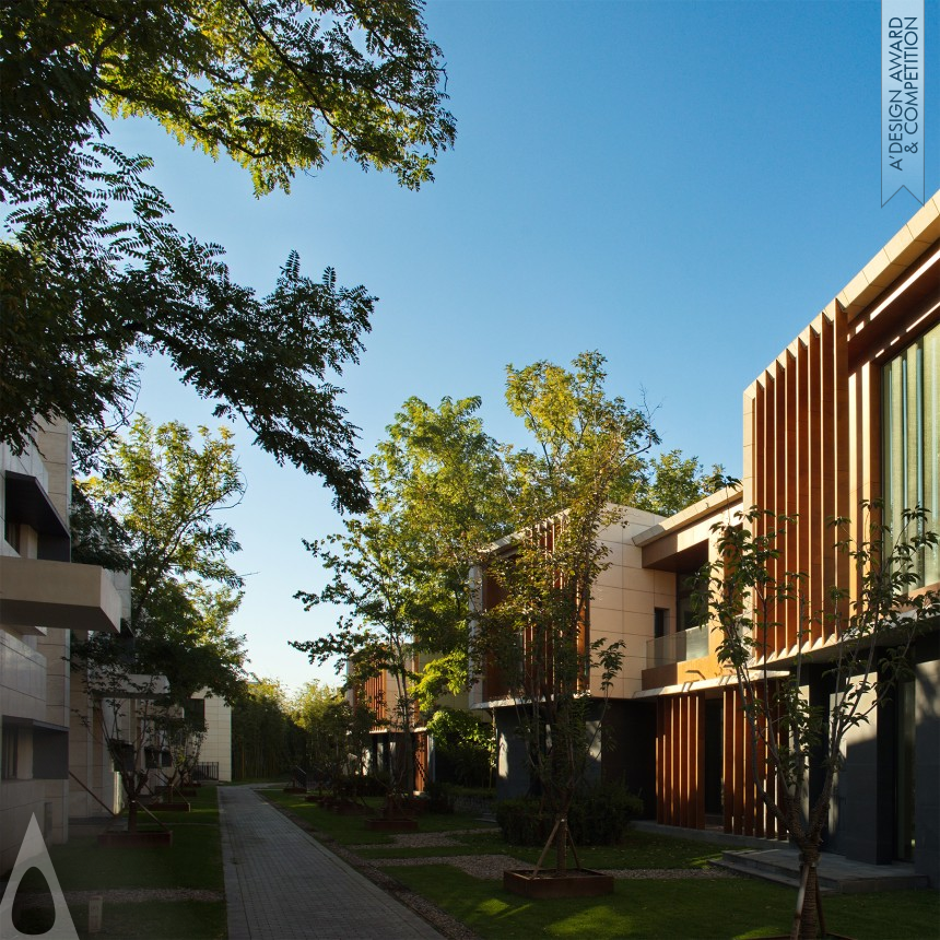 NATSUKI MORIBA Residential Landscape