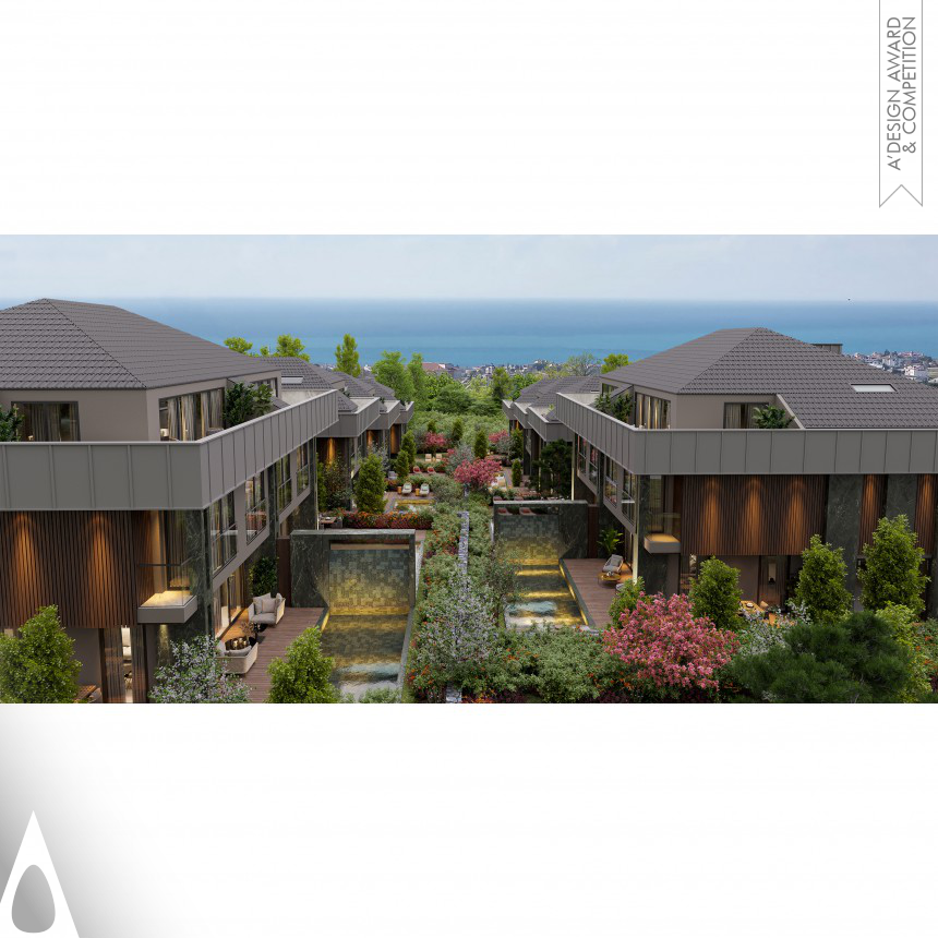 Residential Development by Quark Studio Architects