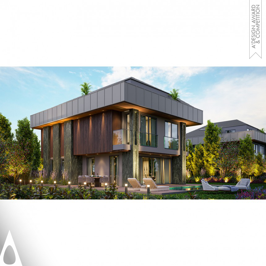 Quark Studio Architects Residential Development