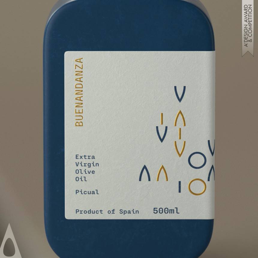 Antonio Cuenca design