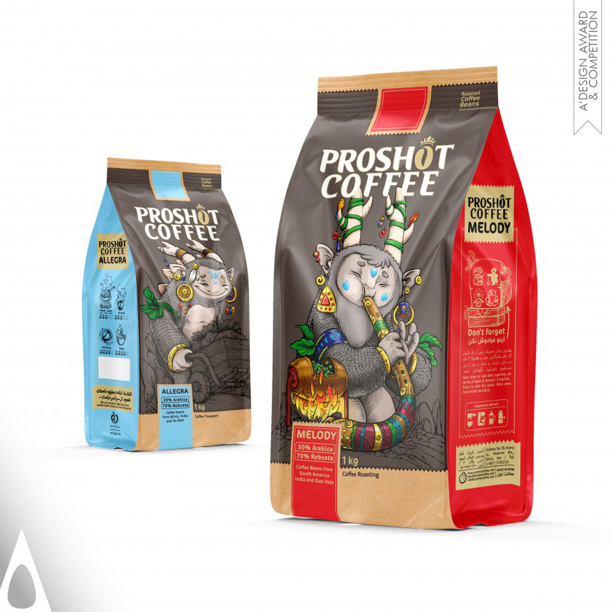 Proshot Coffee Package