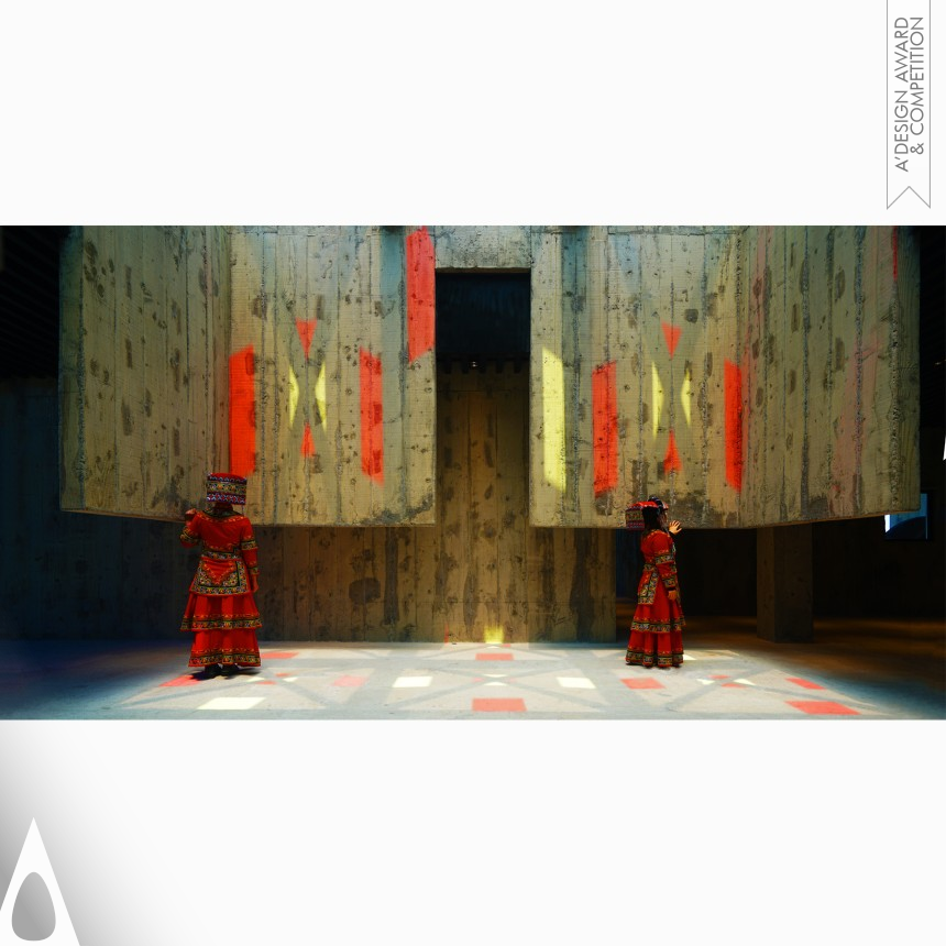 Haobo Wei & Jingsong Xie design