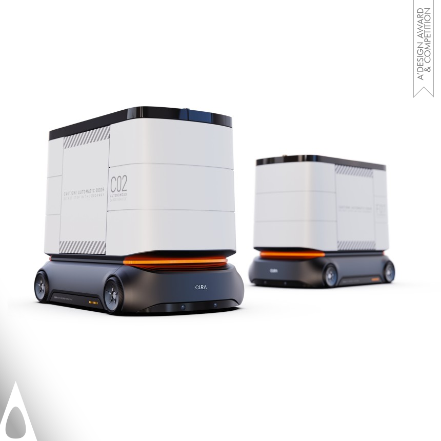 Silver Winner. Movus by Ahmet Burak Veyisoglu