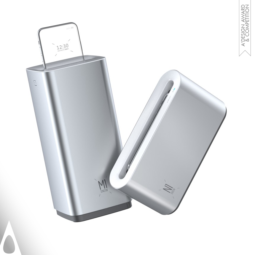 Bronze Winner. Aurora by YeQuan Liu