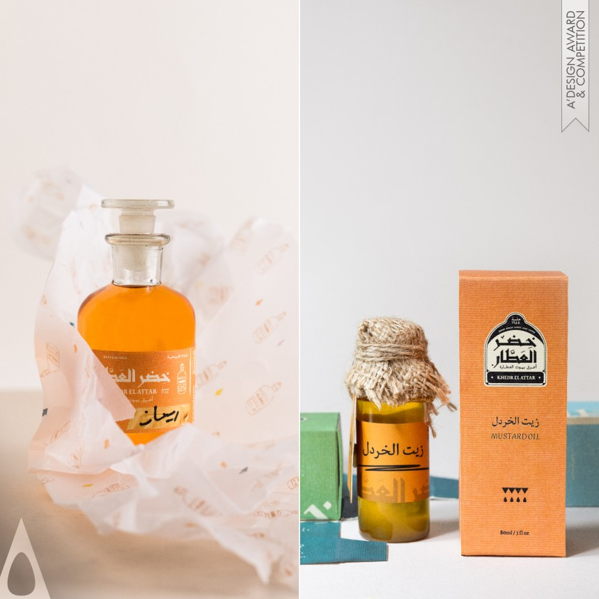 Nour elchourbaji Khedr El Attar