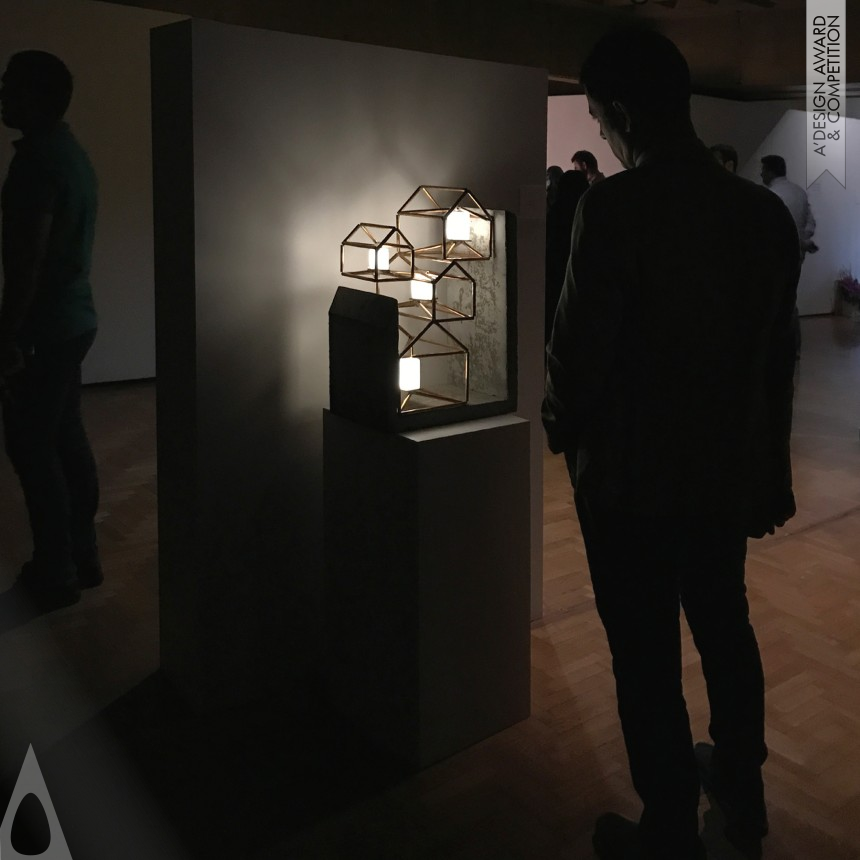 Nima Keivani Lamp