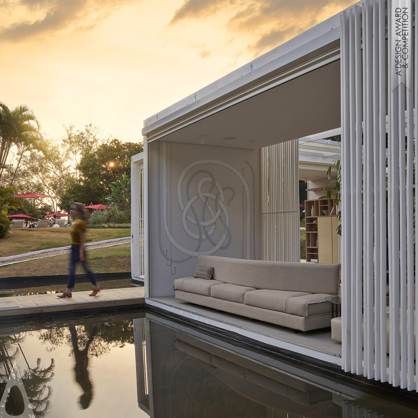 Cristina Menezes Residential House