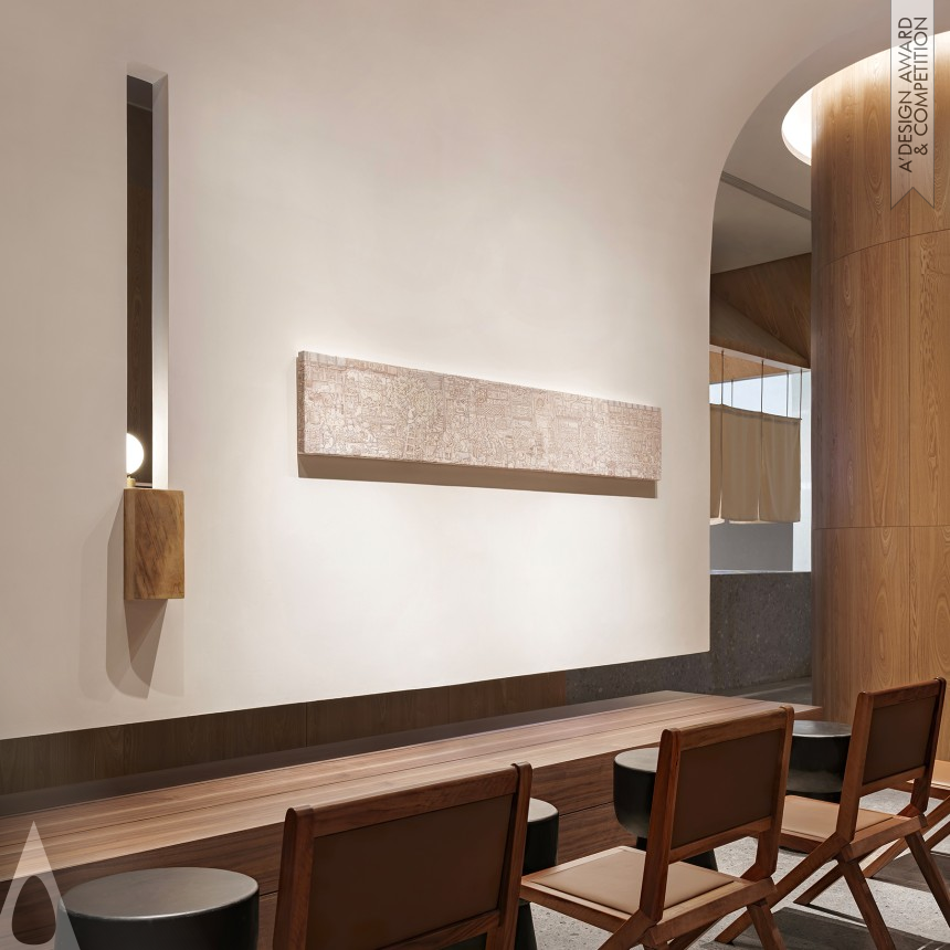 Denver Hsu Hand Made Nanning Mixc