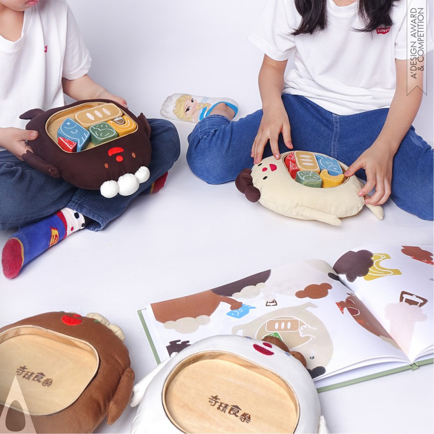 ChungSheng Chen Educational Learning Toy