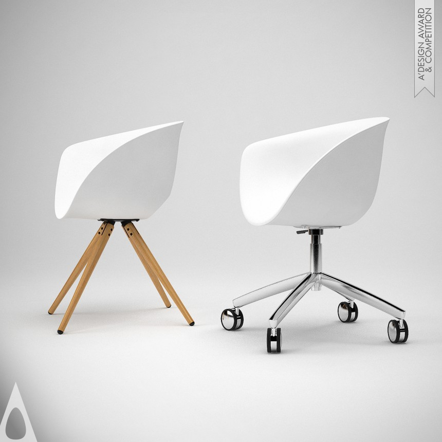 Vladimir Zagorac Chair